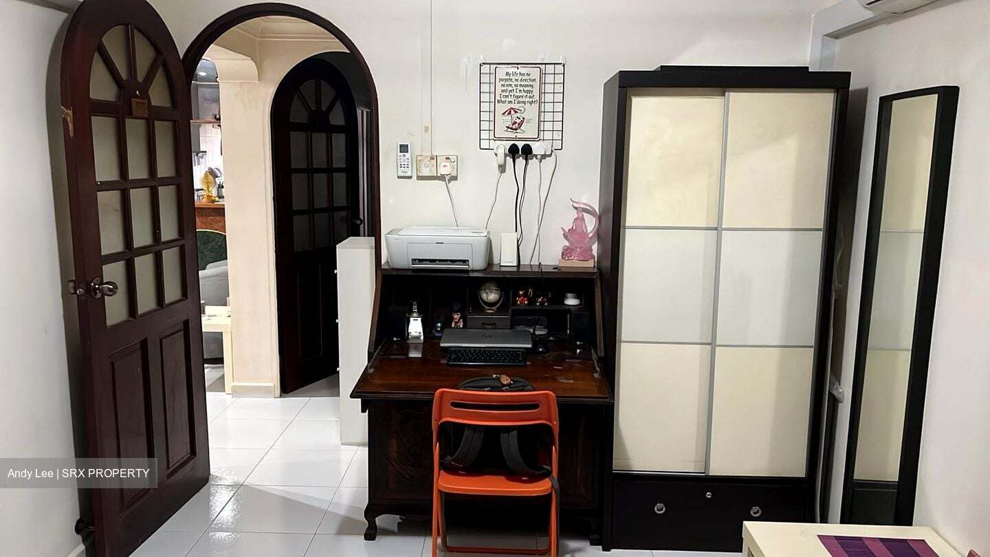 Blk 61 BLANGAH GARDEN (Bukit Merah), HDB 3 Rooms #586063371